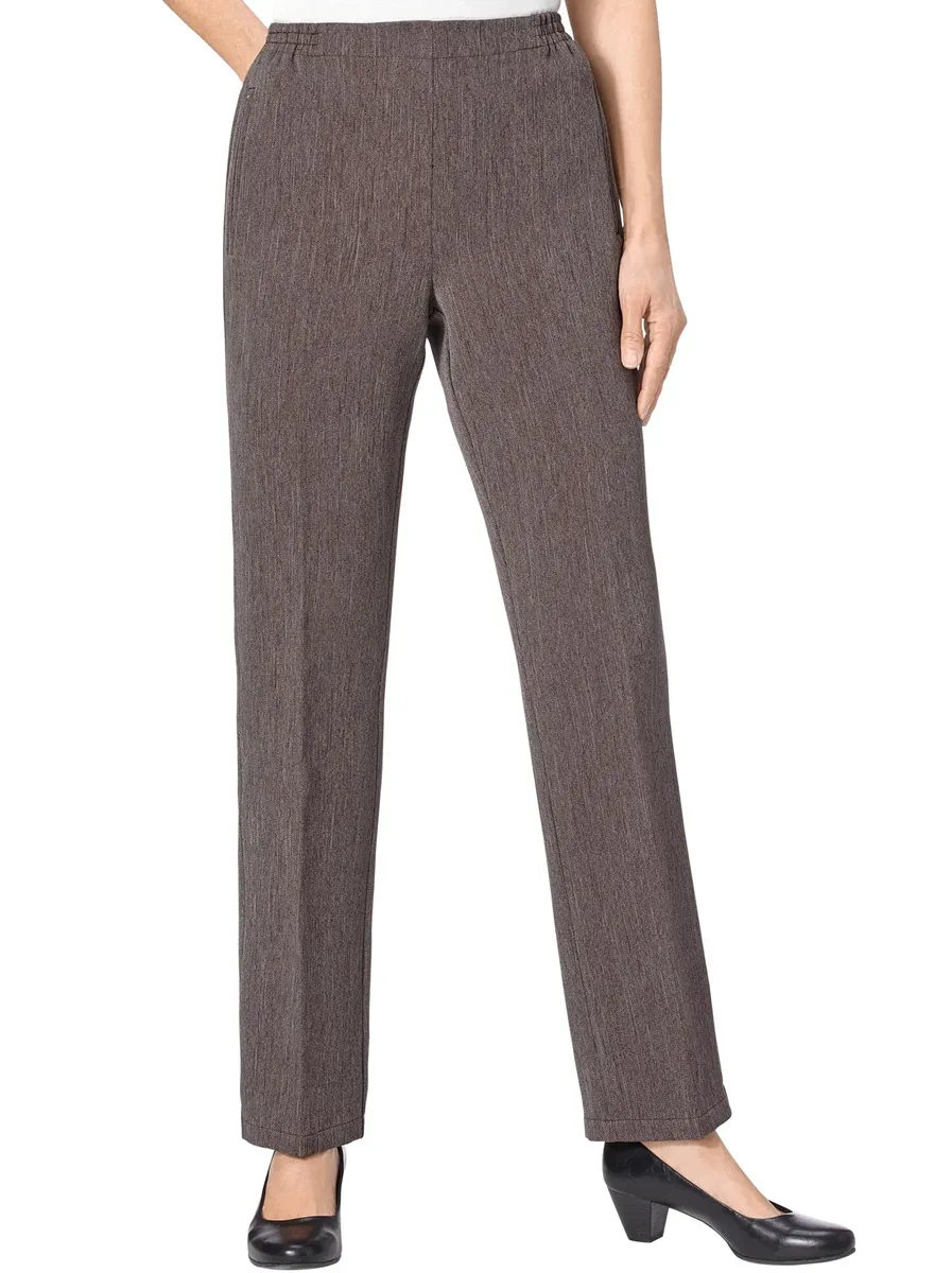 

Утепленные брюки Classic Basics, цвет Braun-Meliert