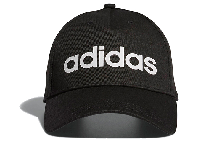 

Adidas Neo Хлопковая бейсболка унисекс черная
