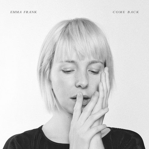 

CD диск Frank, Emma: Come Back