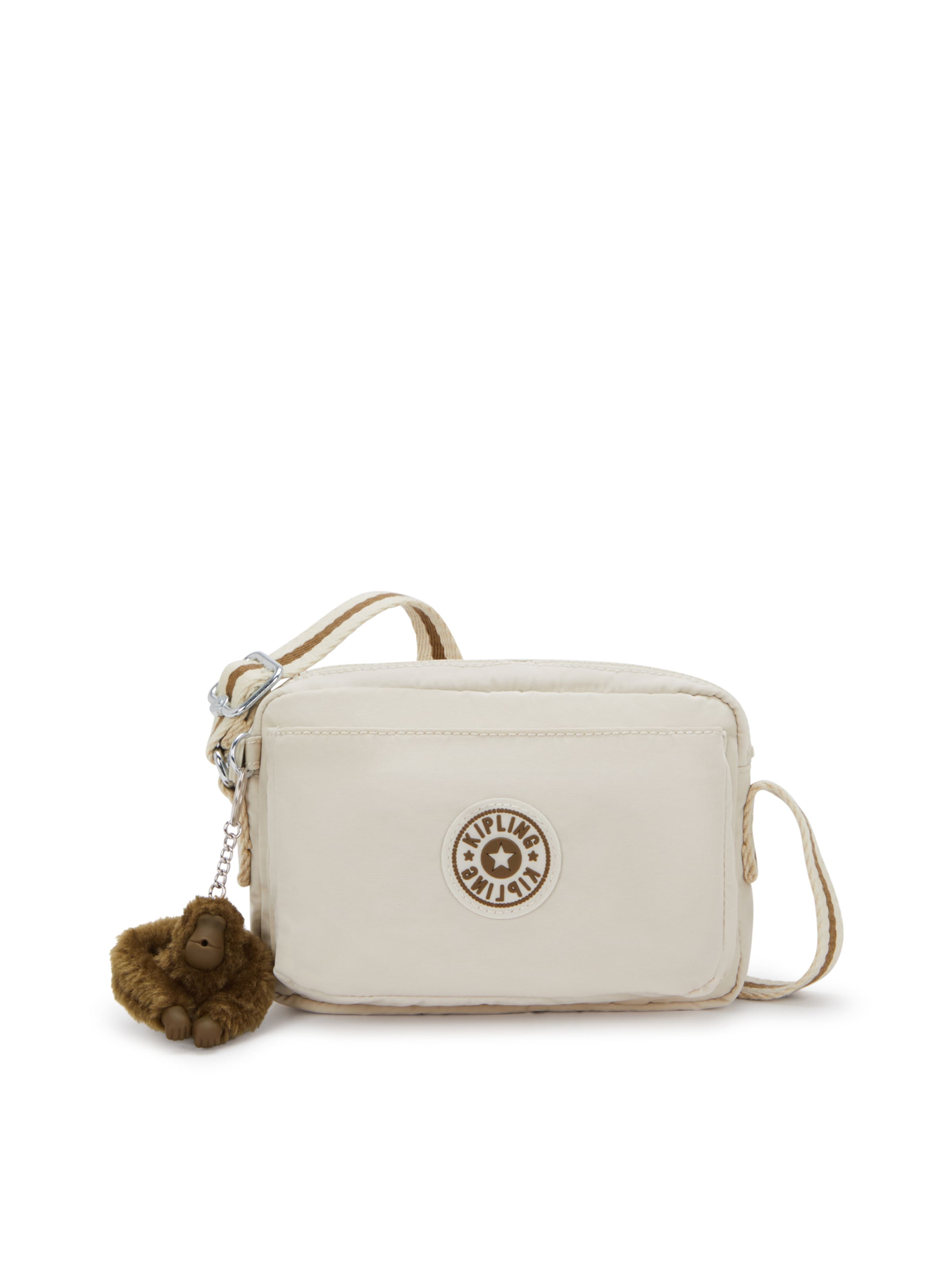 

KIPLING Плечевая сумка 'ABANU' в белом цвете