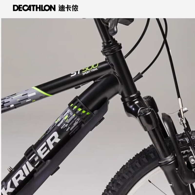 

Детская подарочная сумка для горного велосипеда Decathlon, крыло, крыло 4217402