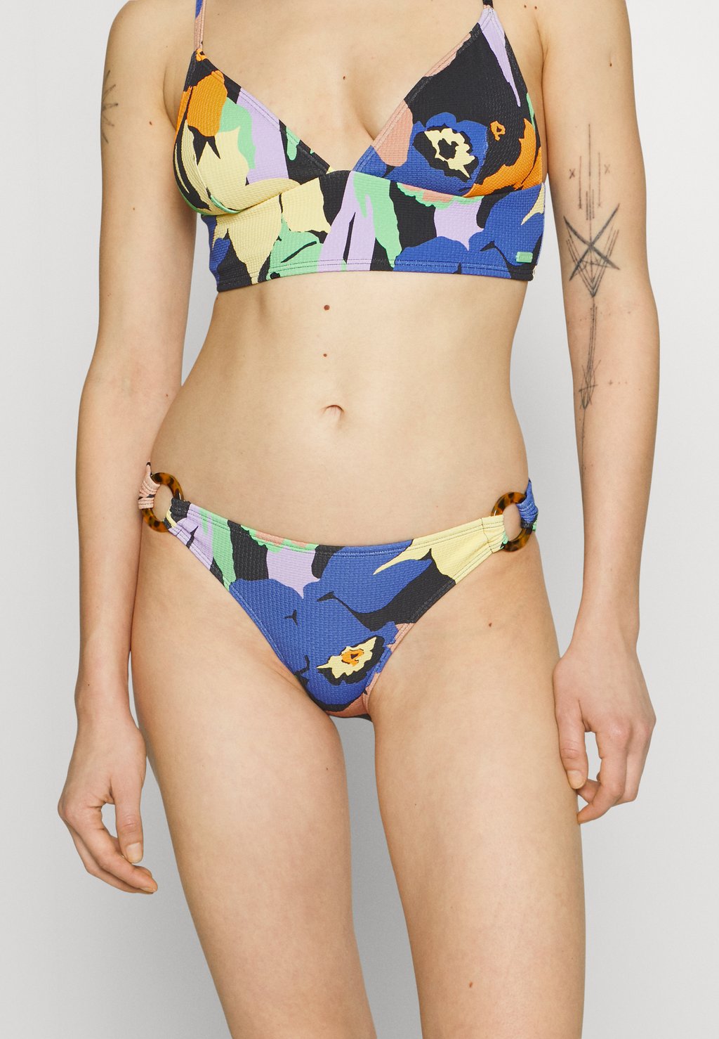 

Низ бикини COLOR JAM Roxy, мультиколор