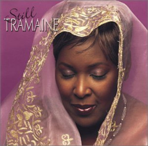 

CD диск Hawkins, Tramaine: Still Tramaine