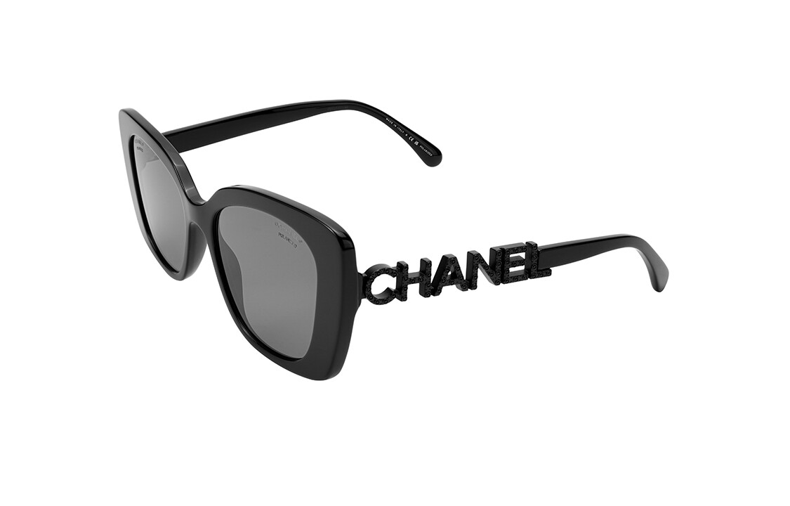 

CHANEL Женские солнцезащитные очки, Подарочная коробка
