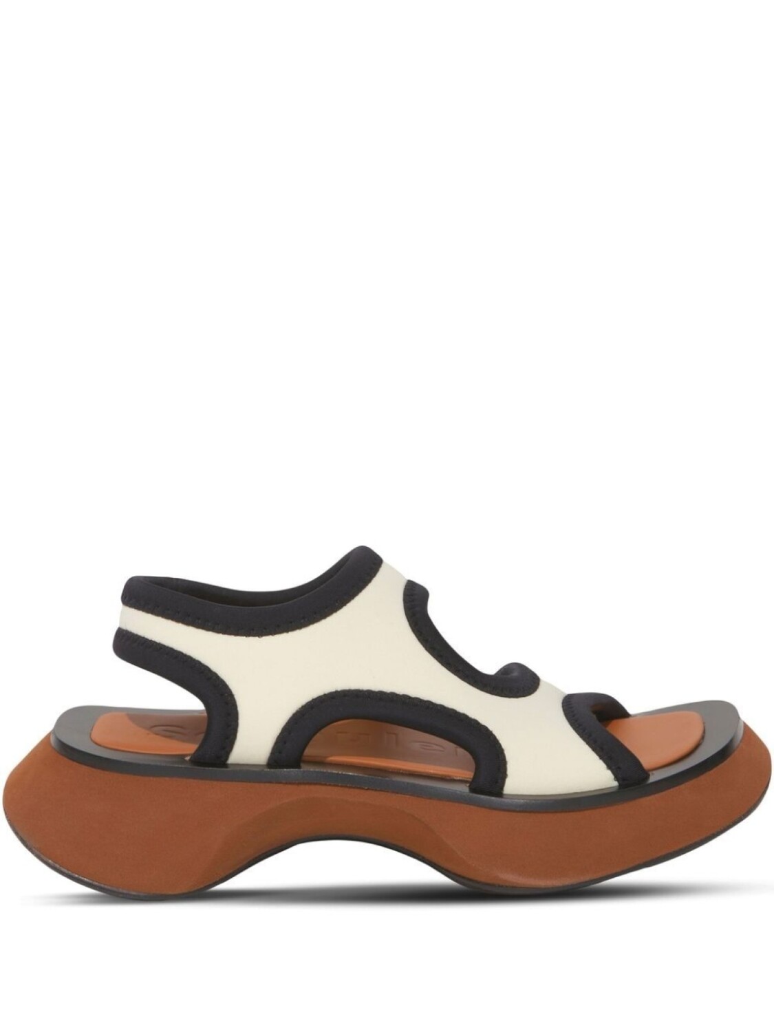 

Proenza Schouler сандалии Stretch Rec, белый