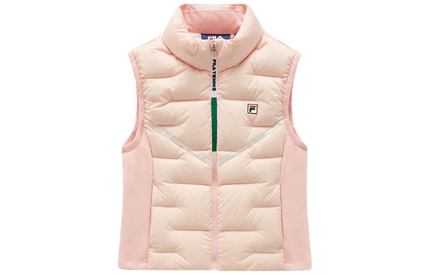 

Fila Kids Детский жилет «Ароматный ягодный розовый» для детей от 3 до 7 лет