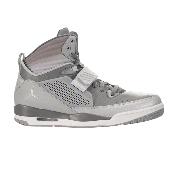 

Кроссовки Jordan Flight 97 'Cool Grey', серый