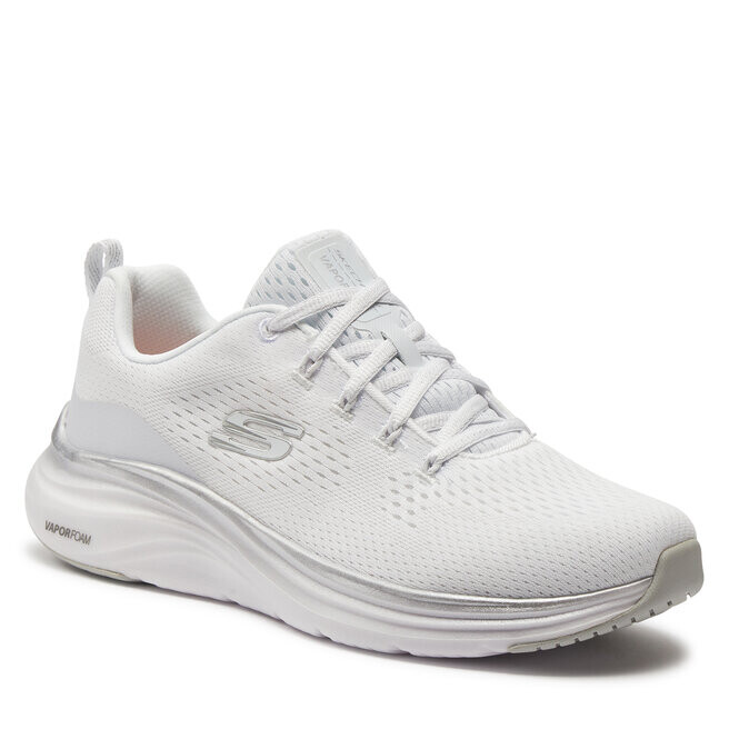 Кроссовки Skechers Vapor Foam-Midnight Glimmer 150025/WSL White, белый — фото 2