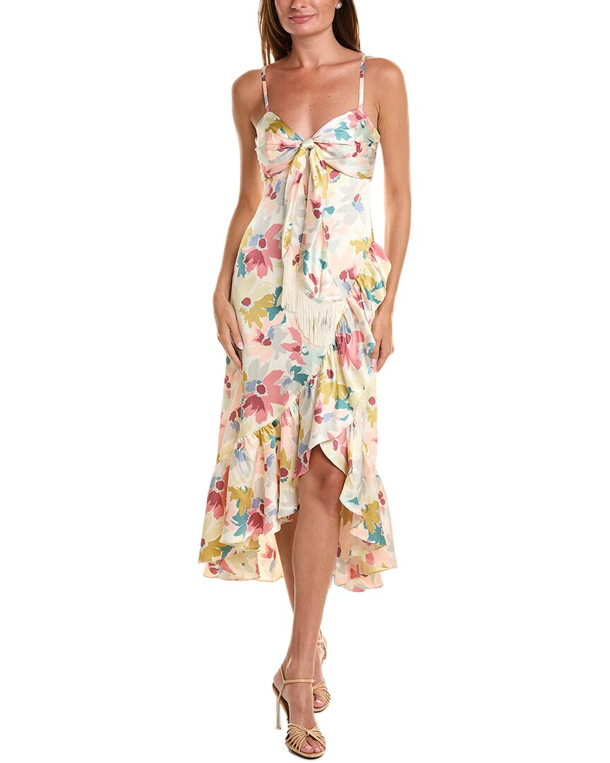 

Платье LIKELY Calista Midi, белый