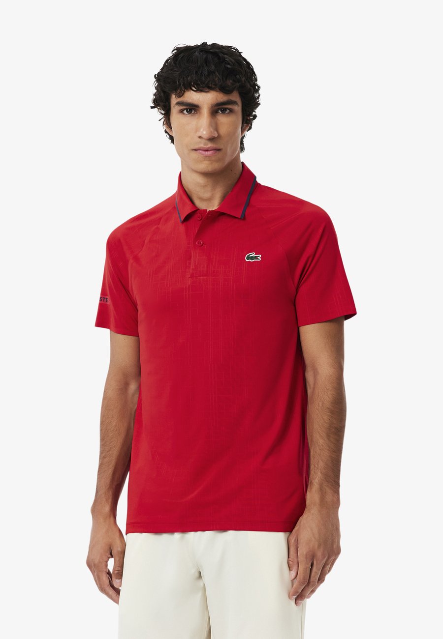 

Поло Lacoste Polo shirt, Rouge/Red, Красный, Поло Lacoste Polo shirt, Rouge/Red