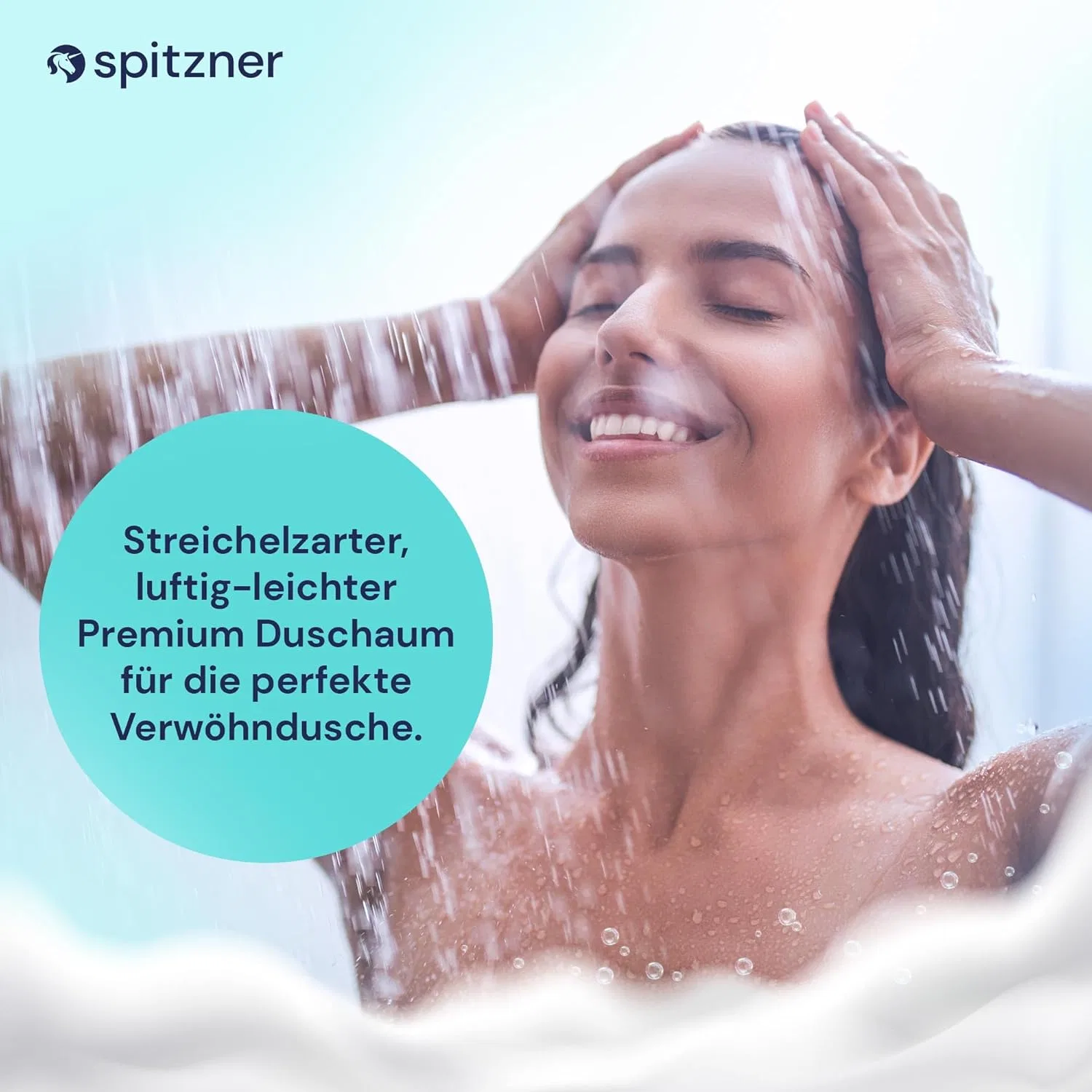 Пена для душа «Passion» от Spitzner, 2 штуки Spitzner — фото 3