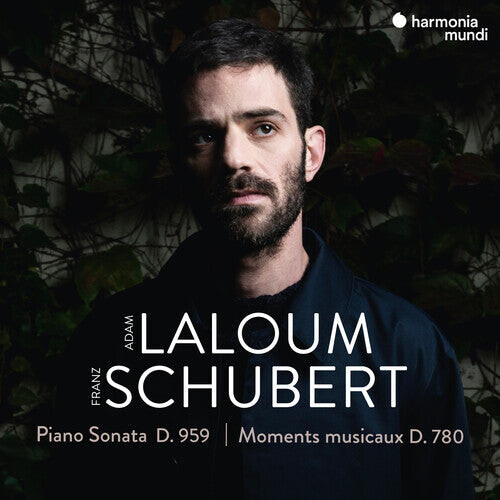 

CD диск Laloum, Adam: Schubert: Piano Sonata D. 959 - Moments musicaux D. 780