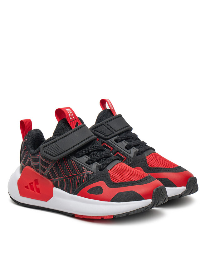 Кроссовки Marvel Spider-Man IH1121 Adidas, черный — фото 2