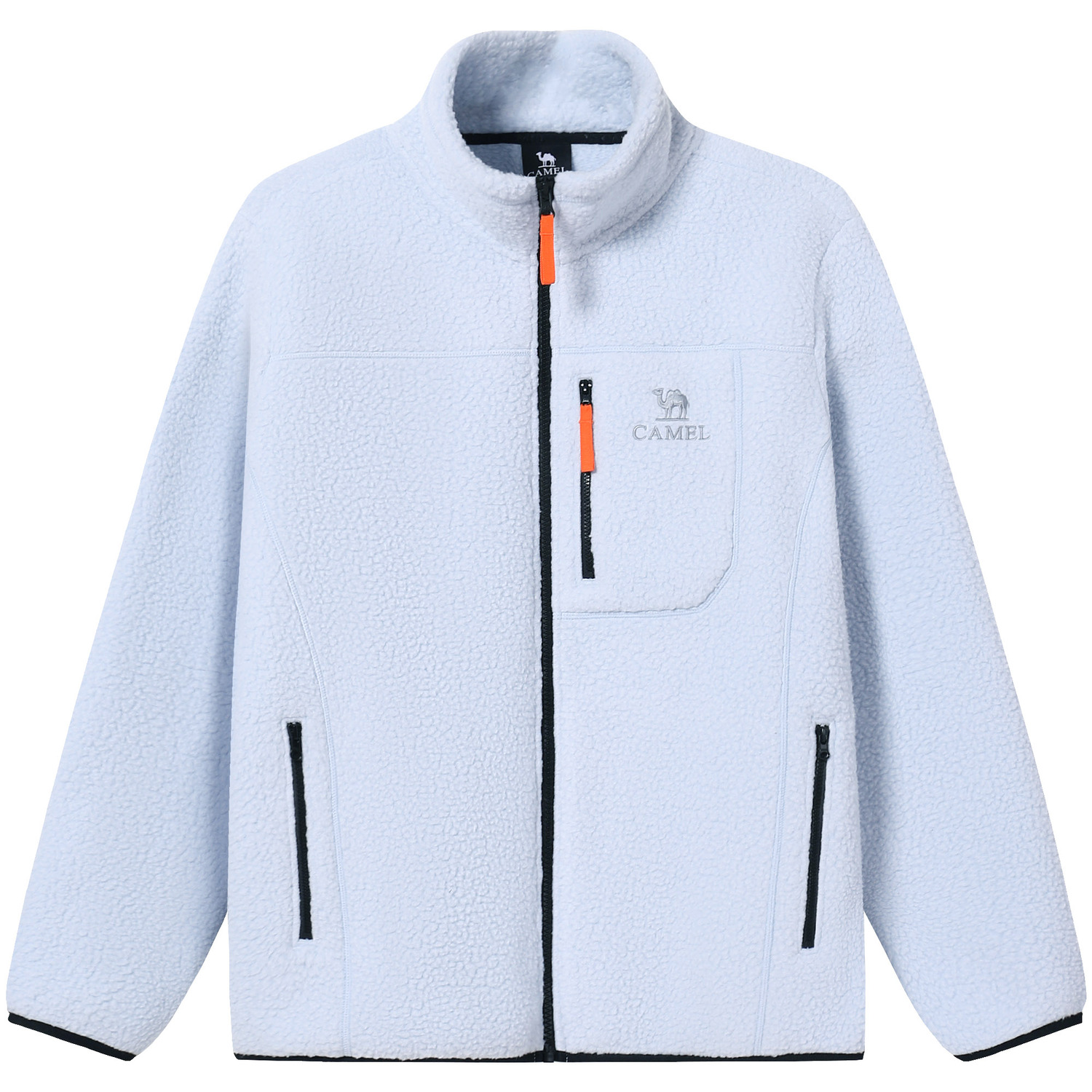 

Вельветовая куртка Unisex Thickened CAMEL, distant mountain синий