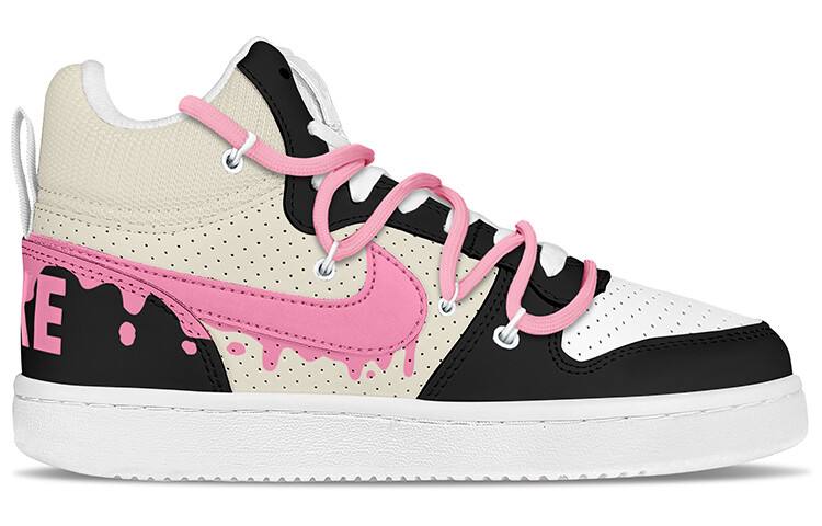

Мужские кроссовки для скейтбординга Nike Court Borough Low, Pink
