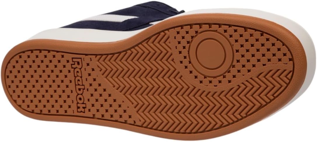 Кроссовки Reebok Unisex-Adult Retro Mega, синий/серый/темно-синий — фото 3