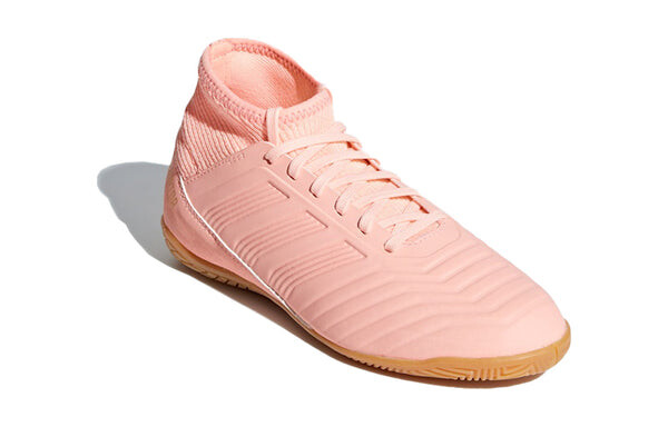 Кроссовки predator tango 18.3 'pink brown' Adidas, розовый — фото 3
