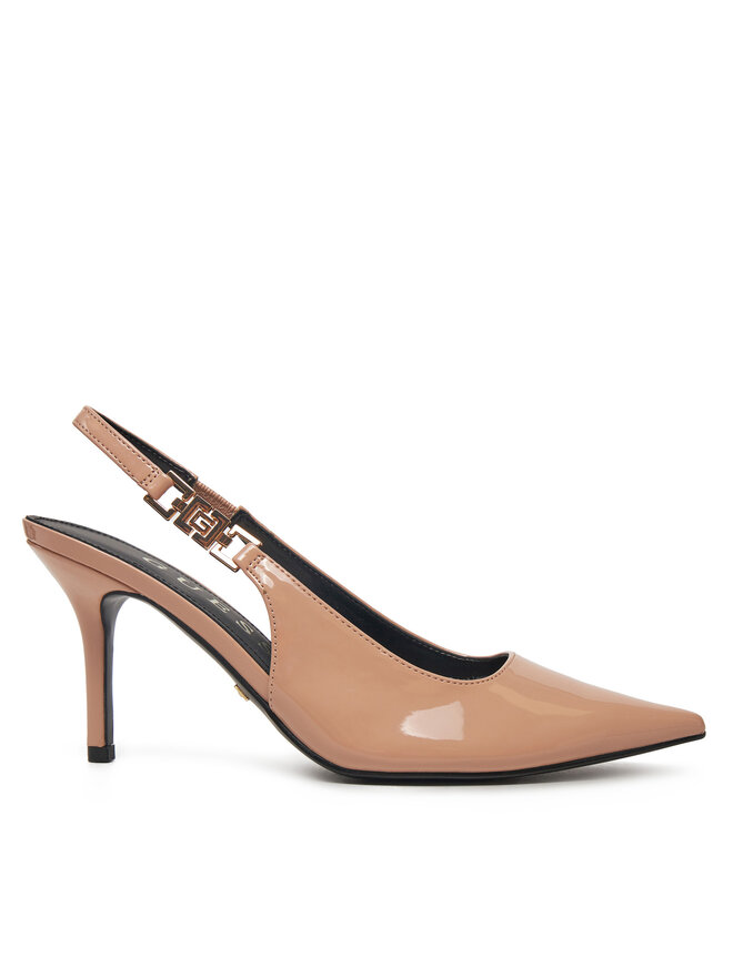 Сандалии FLPNAS PAF05 Guess, бежевый