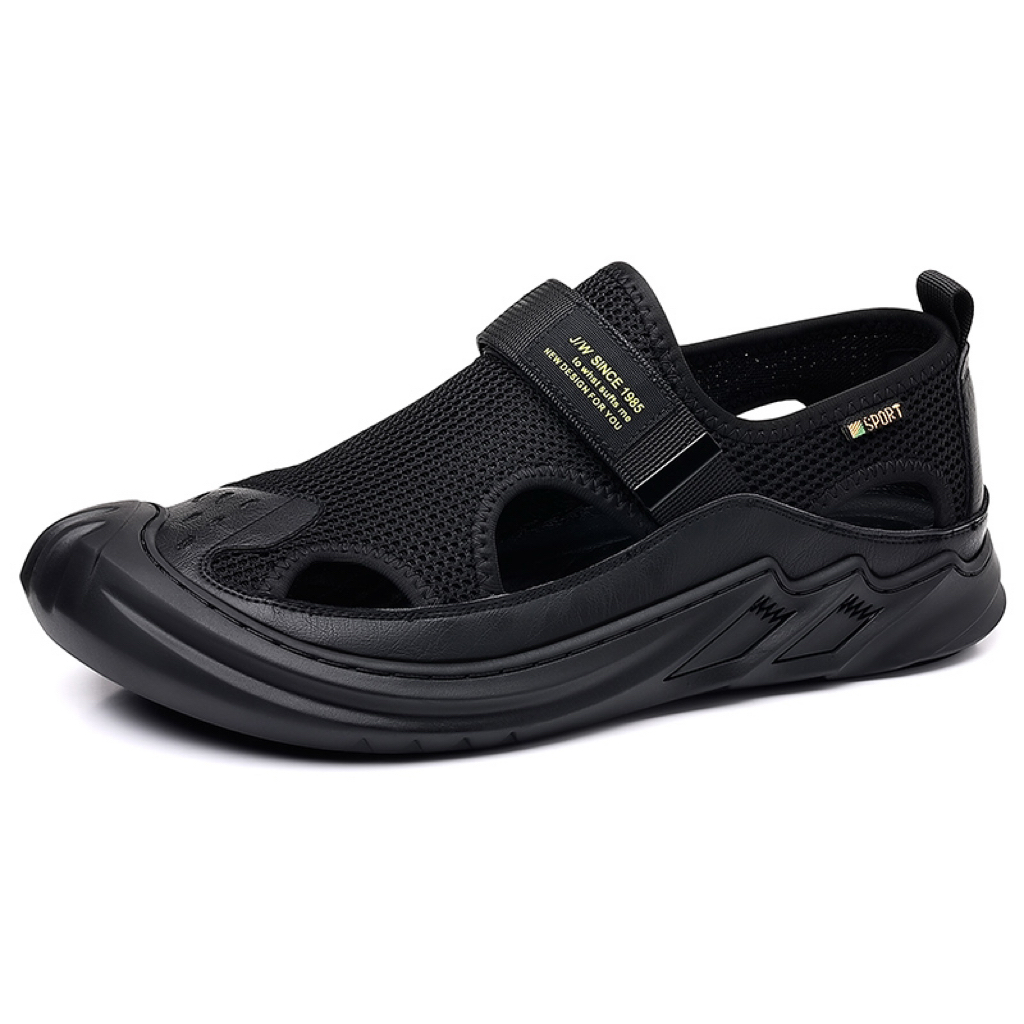 

POPULAR ROUSE PR Мужские повседневные туфли черные, цвет Black