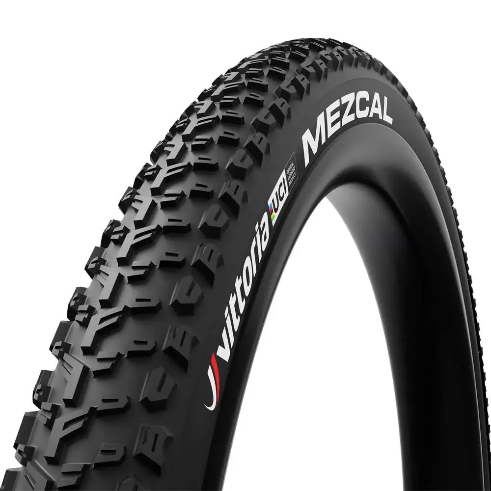 

Шина для горного велосипеда Vittoria Mezcal Tubeless Ready UCI Rainbow Edition 29´´ x 2.10, серебряный