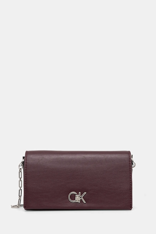 

Сумка Calvin Klein, бордовый