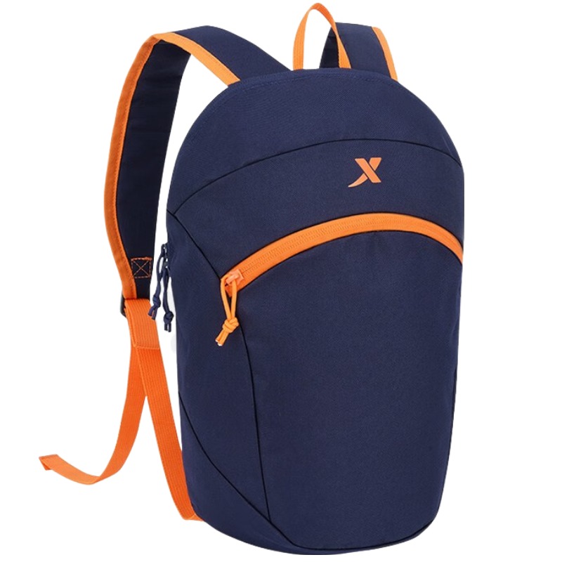 

XTEP Полиэстеровый рюкзак мужской синий, Navy Blue