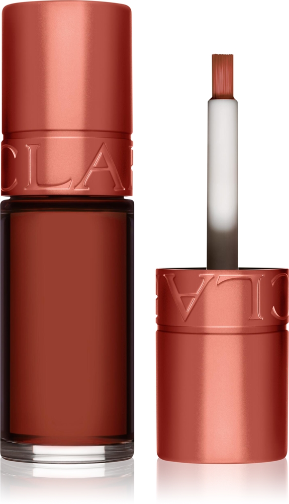 

Матовый крем для губ Water Lip Stain с увлажняющим эффектом Clarins, atspalvis 13 nude water 7 мл