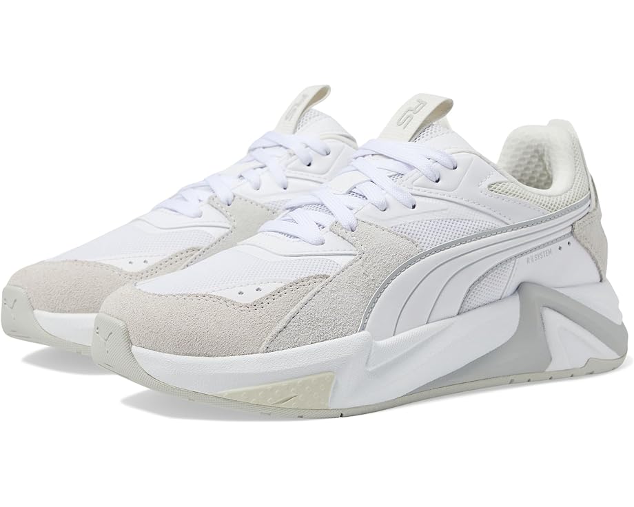 

Кроссовки PUMA RS-Pulsoid, цвет Puma White/Ash Gray