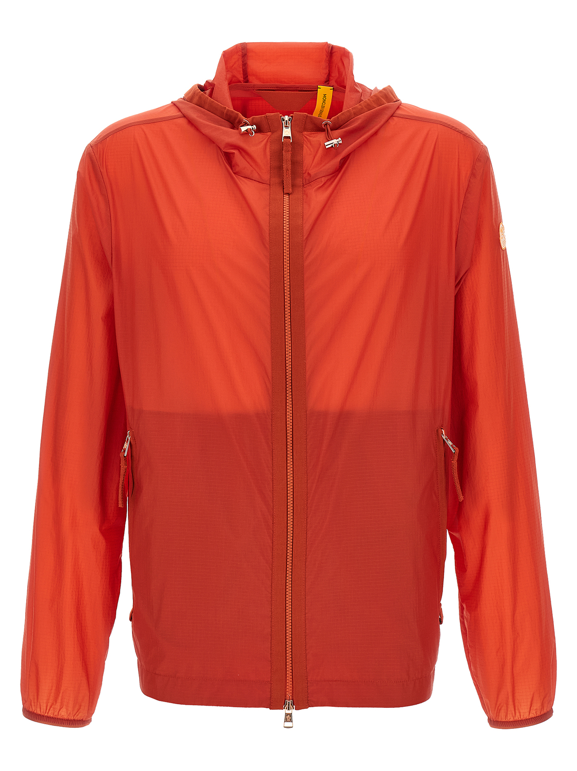 

Куртка Moncler x Gilga Farm «Hamlin» MONCLER GENIUS, оранжевый
