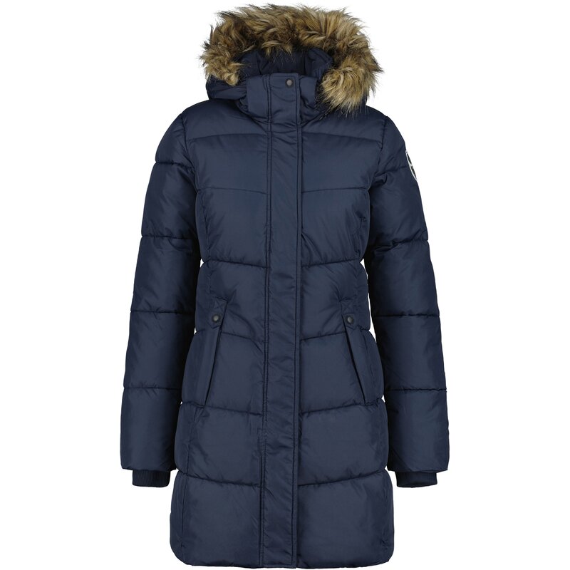 

Куртка ауэс Icepeak, цвет dunkel blau