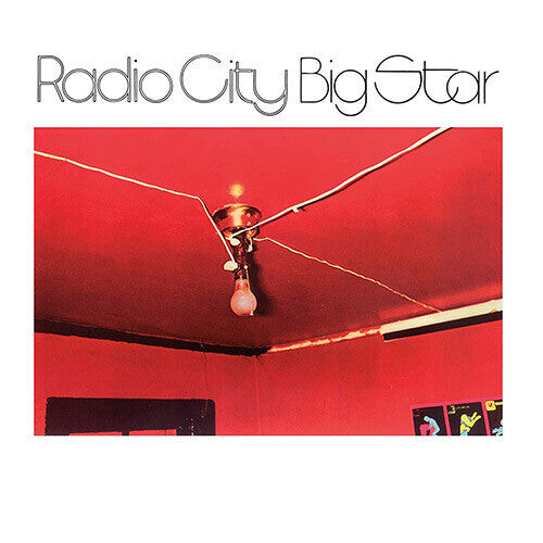 

Виниловая пластинка Big Star: Radio City