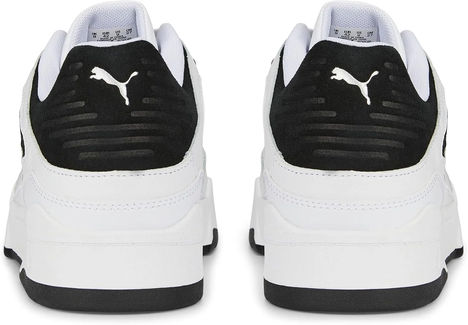 Спортивные кроссовки PUMA Slipstream унисекс, White — фото 4