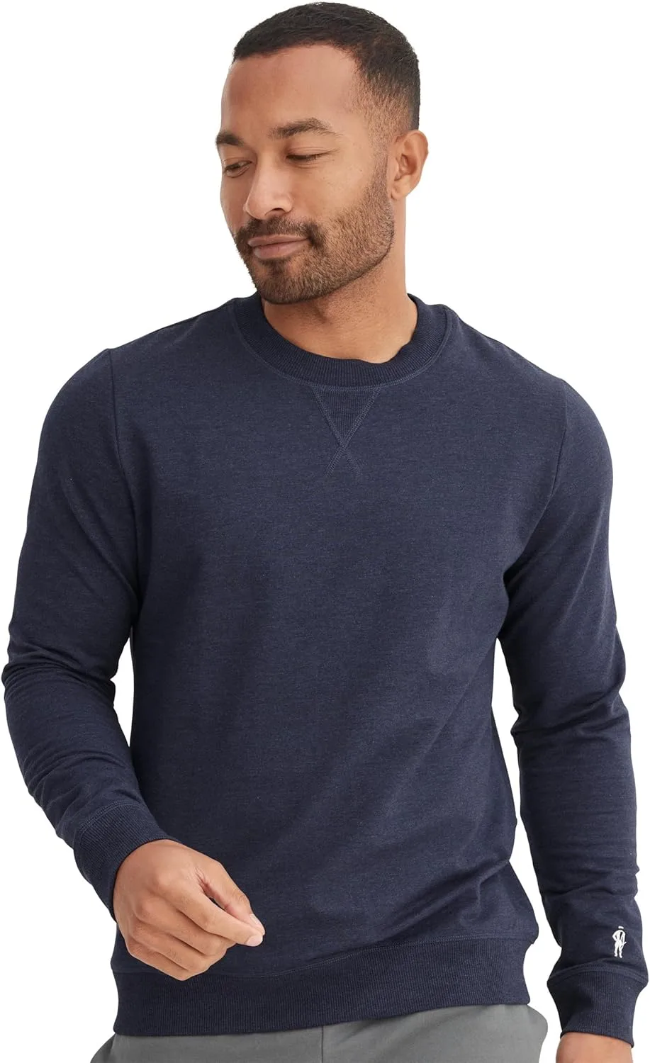 

Jockey мужской флисовый свитшот из легкой хлопковой смеси