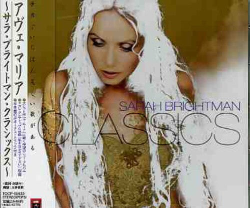 

CD диск Brightman, Sarah: Classics