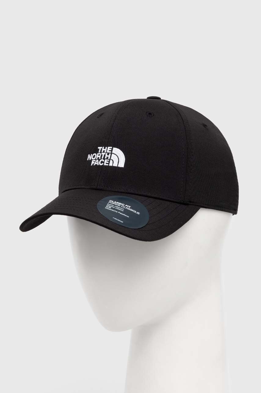 

Бейсбольная кепка The North Face 66 Tech Hat, черный