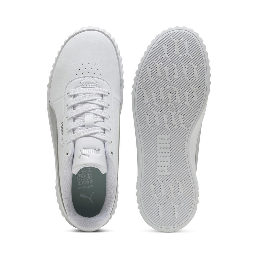 Кроссовки Carina 3.0 Aqua Metallics женские PUMA — фото 4