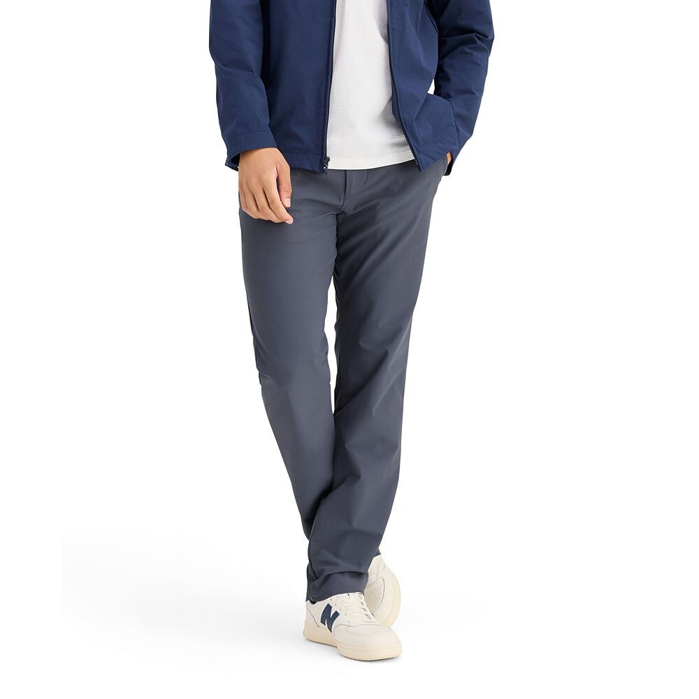 

Мужские узкие брюки-чиносы Dockers Go Airweave, цвет Ombre Blue