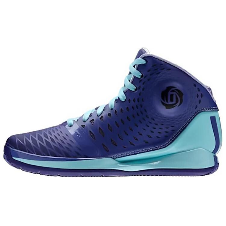 

Кроссовки adidas D Rose 3.5 Murray Park Winter Purple