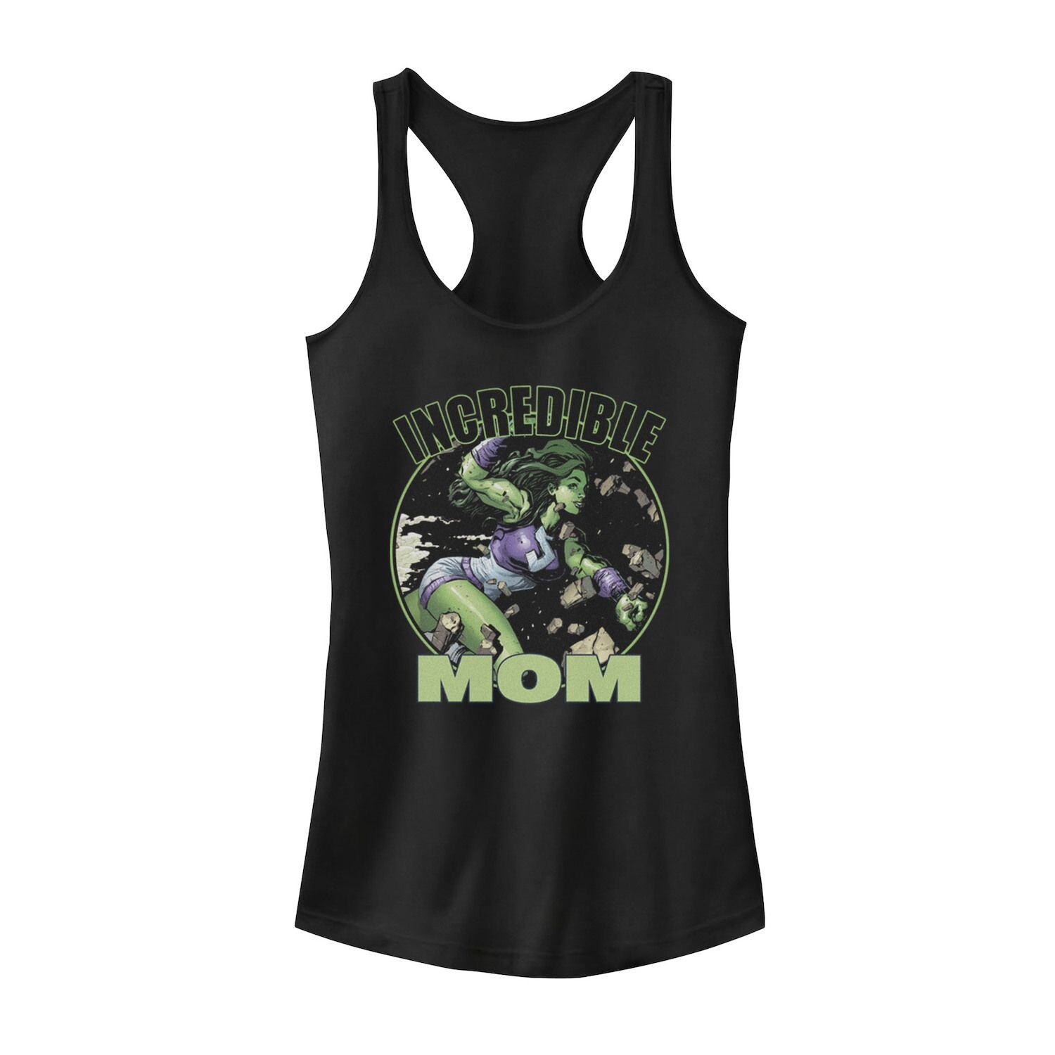 

Майка для юниоров Marvel Incredible Mom Licensed Character