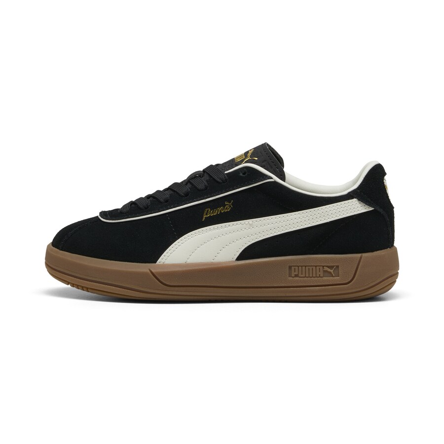 Кроссовки PUMA Club Klassika, Black