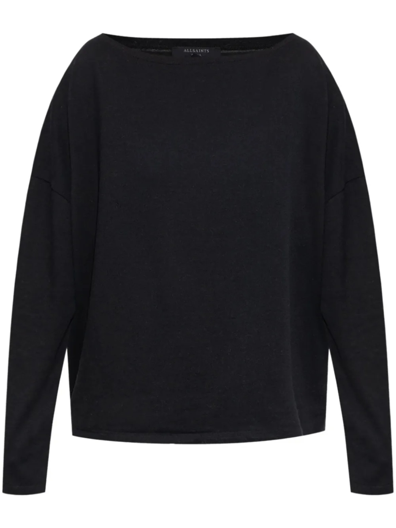 

Футболка AllSaints Рита, черный