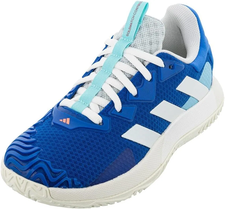 Кроссовки для тенниса adidas, синие