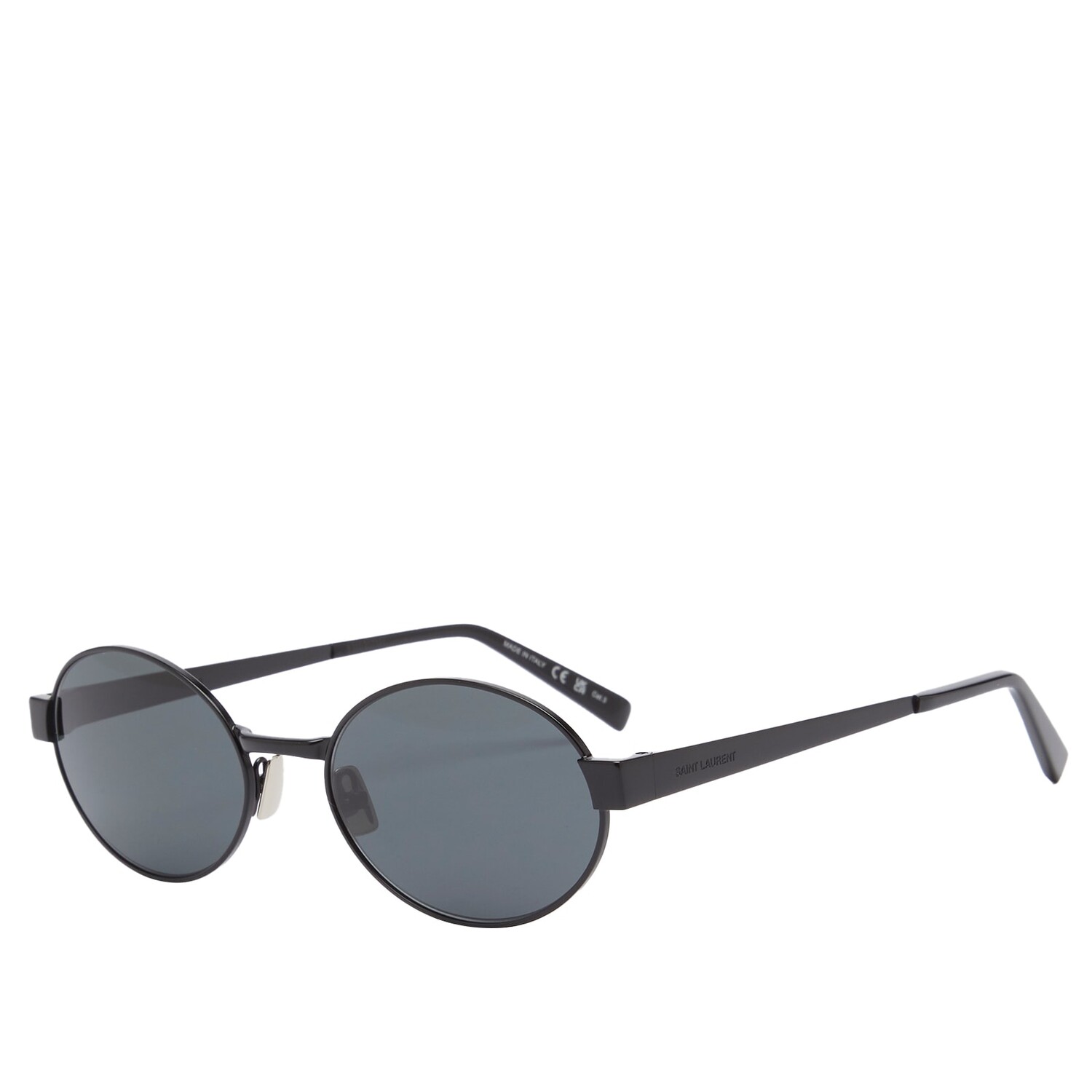 

Солнцезащитные очки Saint Laurent Sl 692 Sunglasses, черный