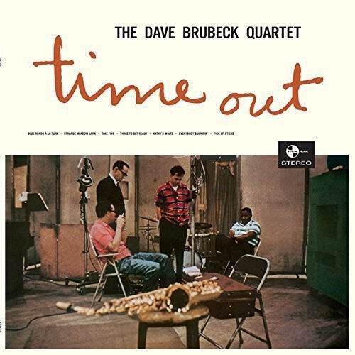 

Виниловая пластинка Brubeck, Dave (Quartet): Time Out + 2 Bonus Tracks