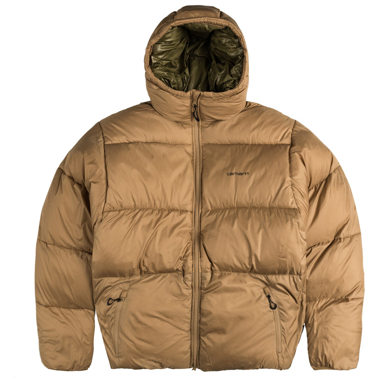 

Куртка toronto jacket Carhartt Wip, мультиколор
