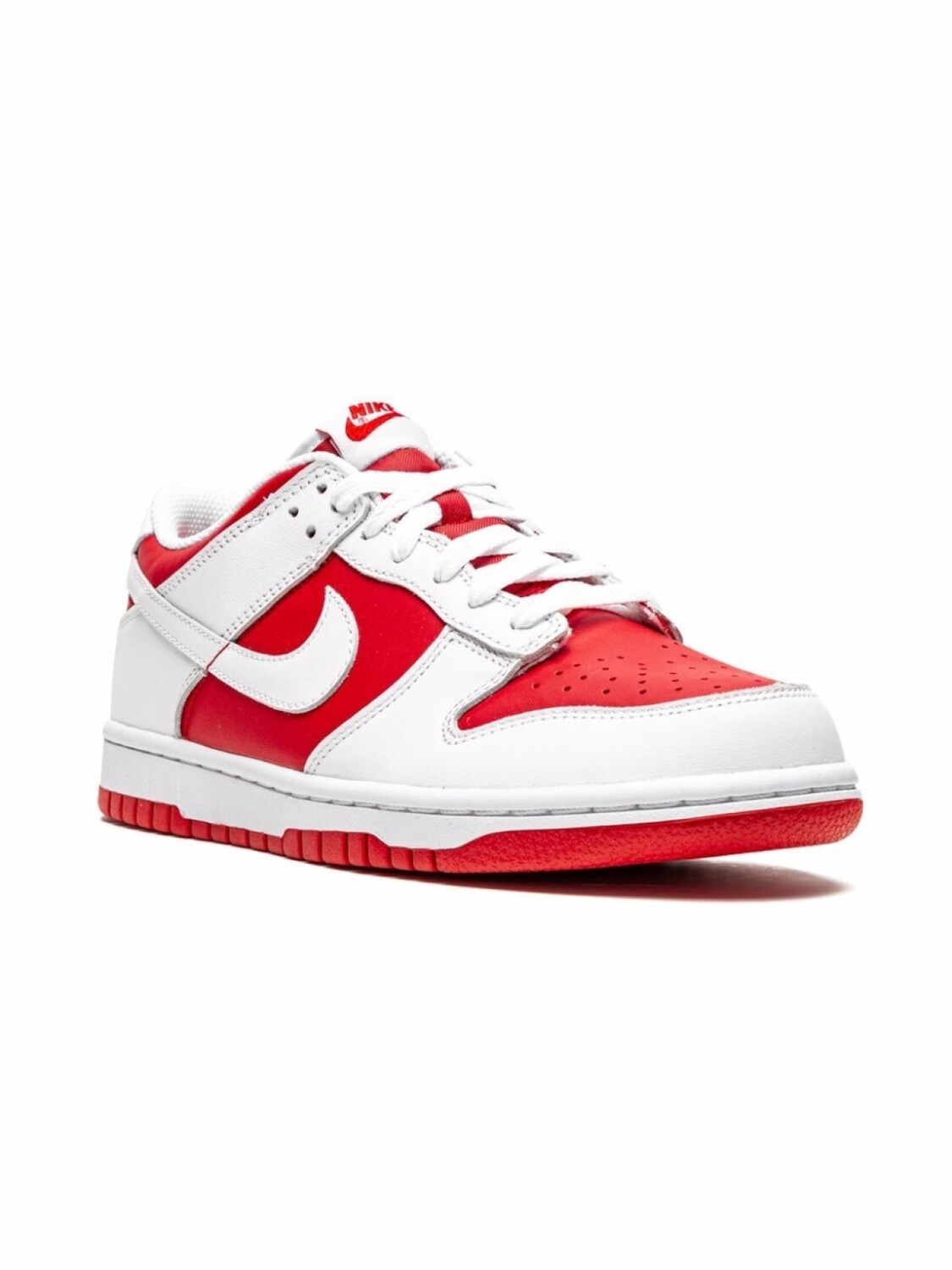 

Nike Kids кроссовки Nike Dunk Low, красный