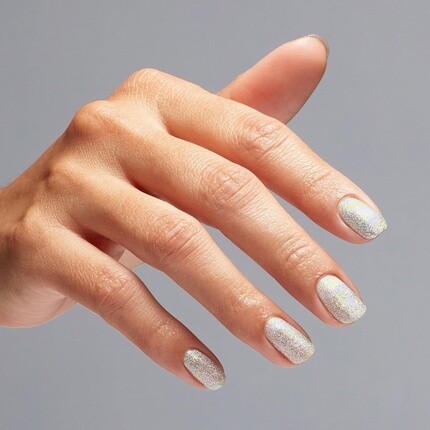 Лак для ногтей <3 Коллекция Barbie Limited Edition, 0,5 жидких унции I Cancer-Tainly Shine, Opi — фото 3