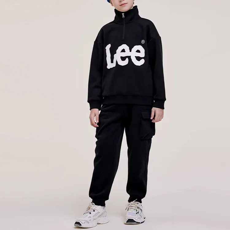 Детский спортивный комплект Casual Sportswear из 2 предметов Lee, Raven — фото 3