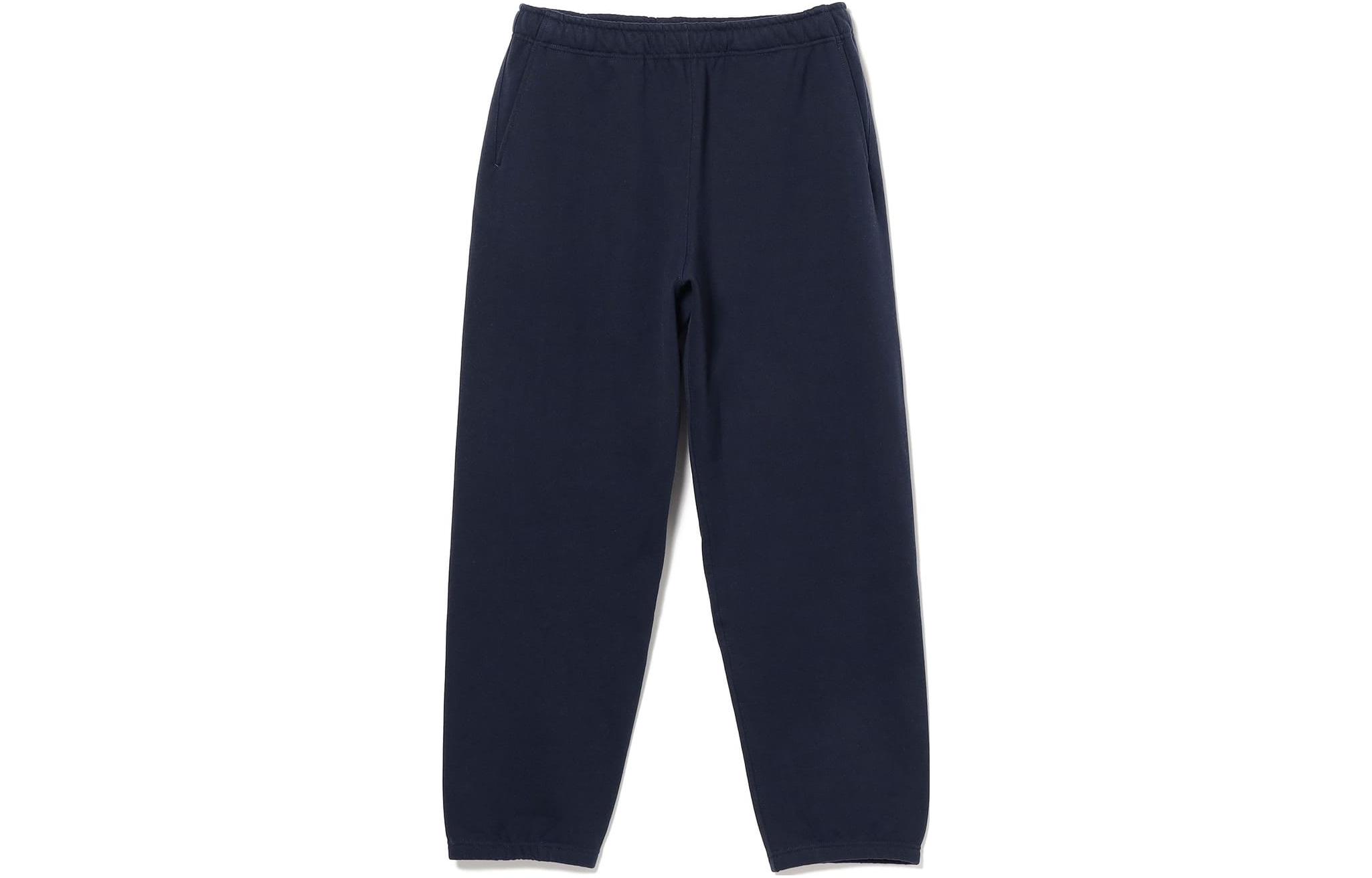 

Вязаные спортивные брюки мужские Beams, синий