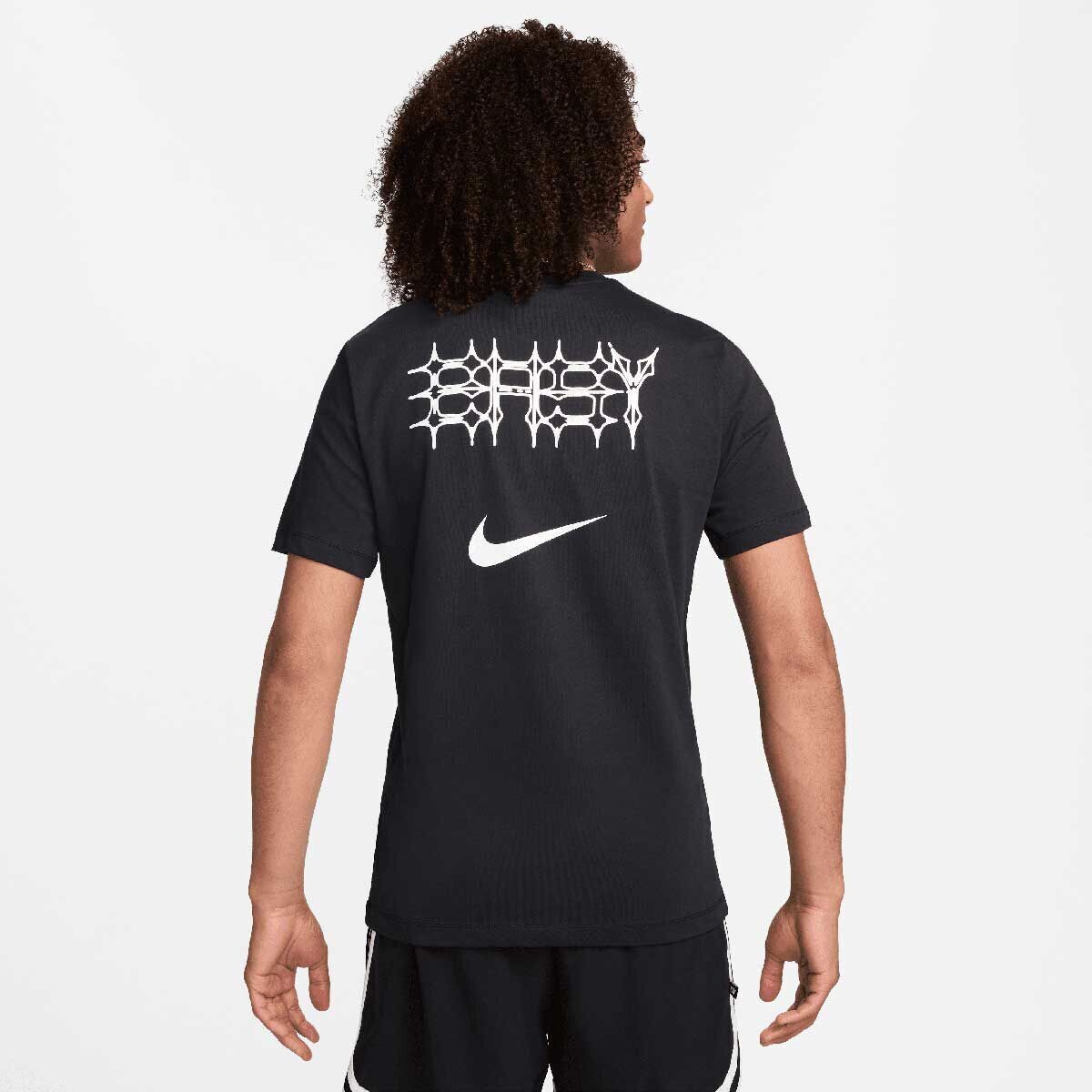 

Футболка KD M NK Nike, черный
